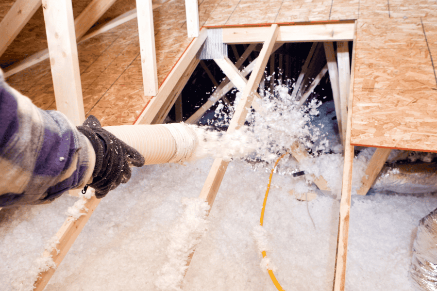 What You Should Know About Blow In Insulation
