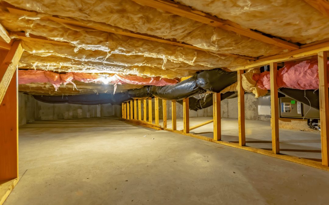 When Should You Encapsulate Your Crawl Space?