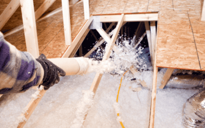 Benefits of Blown In Attic Insulation