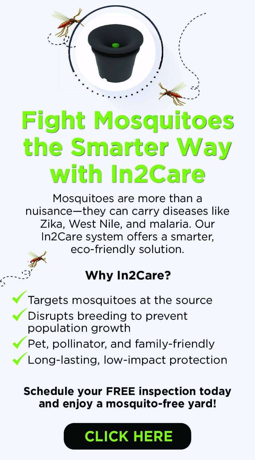 mosquito control