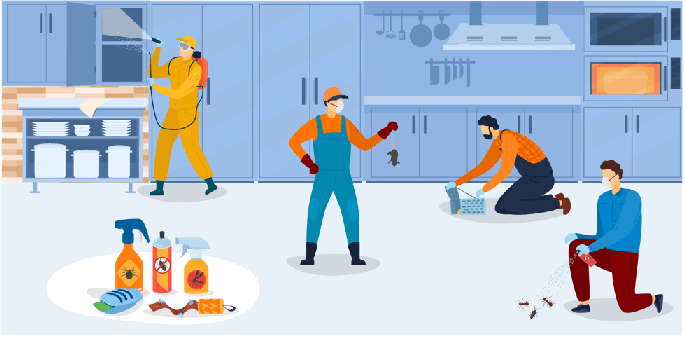 commercial pest control commercial pest control