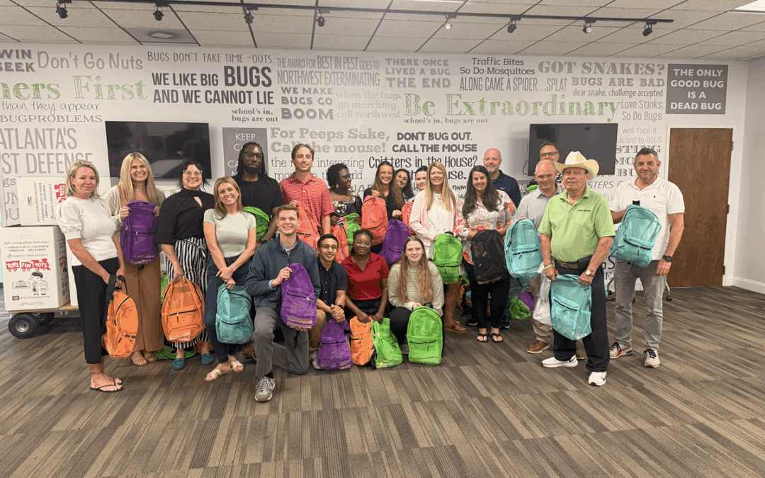 Northwest’s Good Deed Team Hosts Backpack Packing Party to Benefit Greene County Students