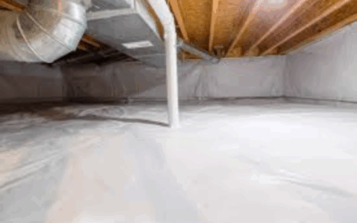 Does Your Chattanooga Home Need Crawl Space Encapsulation?