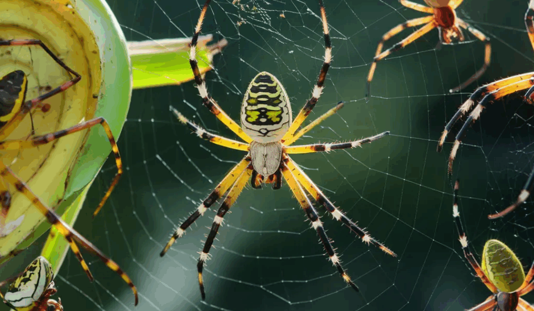 Banana Spiders
