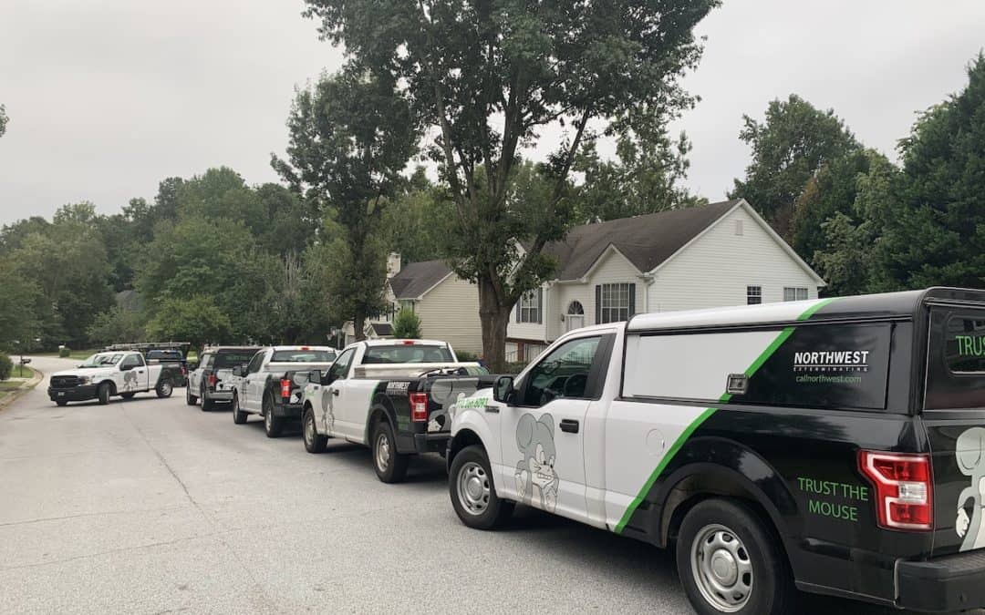 Monroe Team Works Together To Support Local Longtime Customer