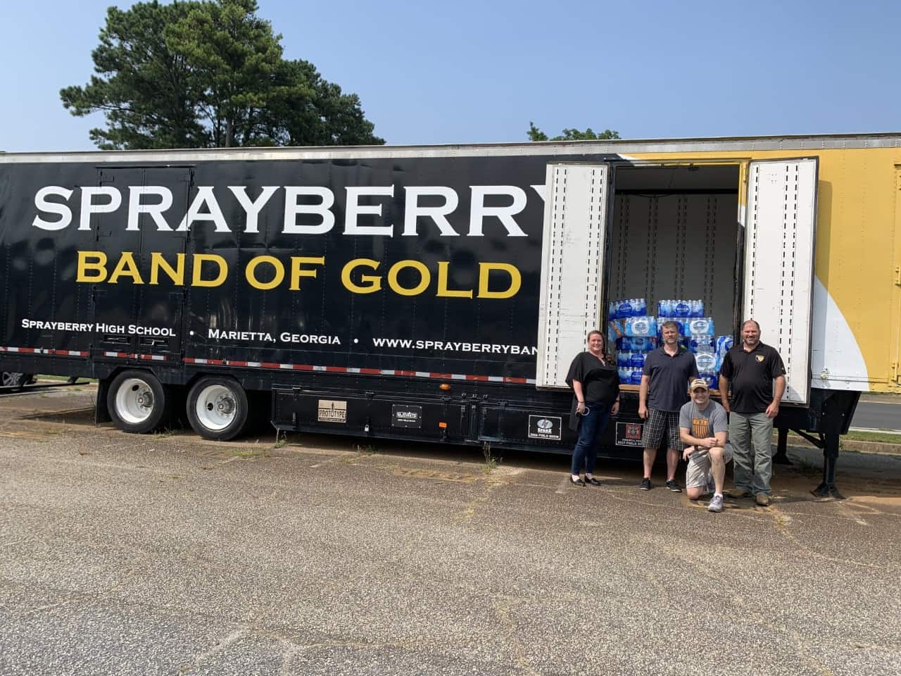 Sprayberry Marietta_Northest Exterminating Good Deed Team Northwest Marietta GA_Good Deed Team