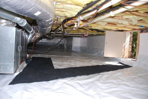 Crawlspace Enclosure Crawlspace Enclosure
