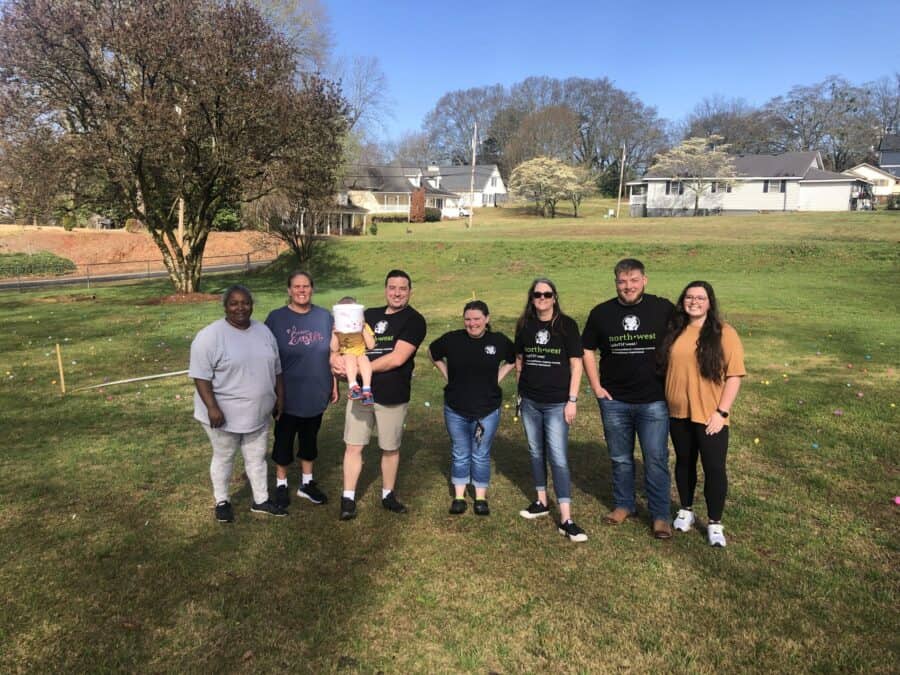 Buford Good Deed Team