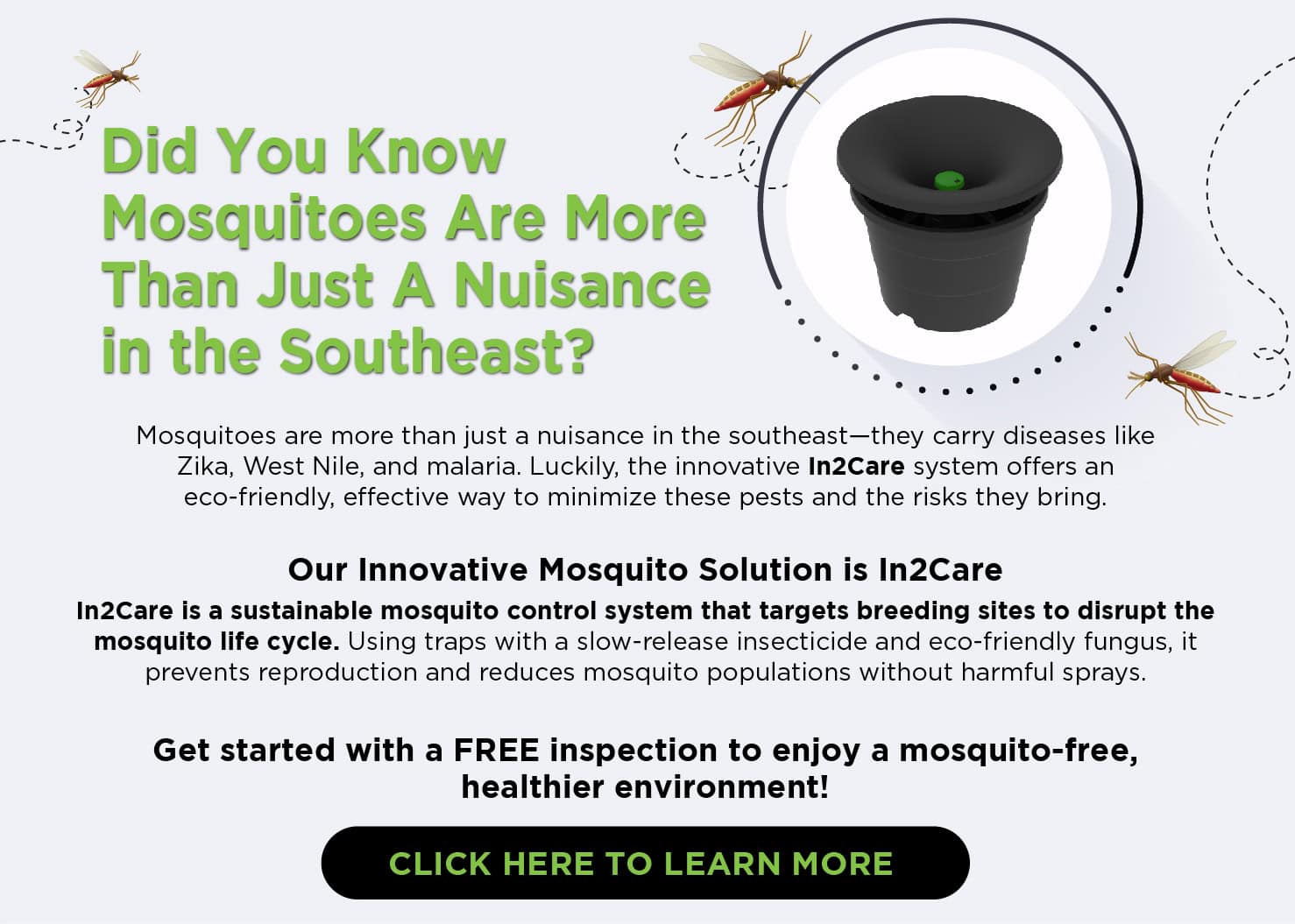 mosquito control