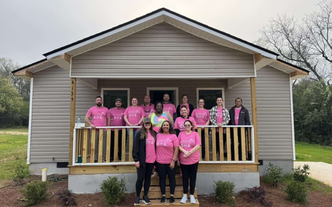 Building Community Strength with Macon Habitat for Humanity Women’s Build