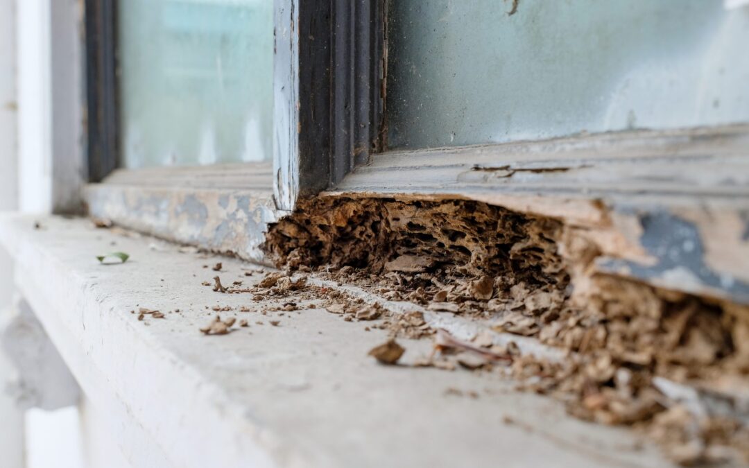 The Hidden Cost of Drywood Termites: How These Pests Can Damage Your Tennessee Home’s Value