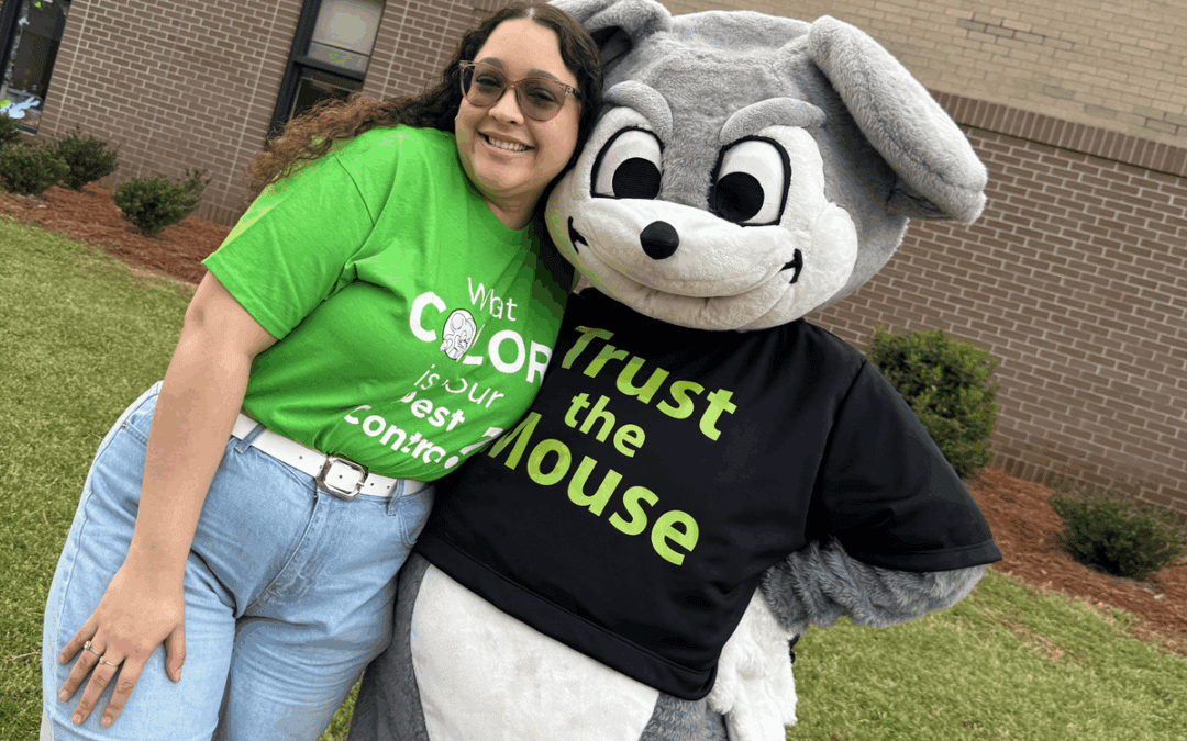 Tucker Service Center Visits Nesbit Elementary for School Career Day