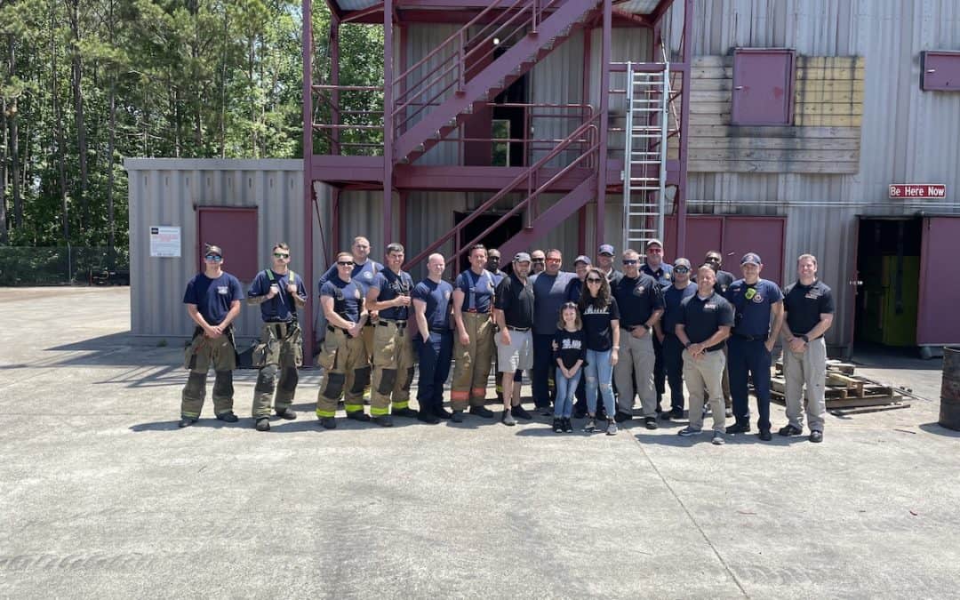 Northwest Exterminating Corporate Office Brings Lunch to MAFFC