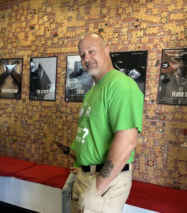 Eric Grigsby