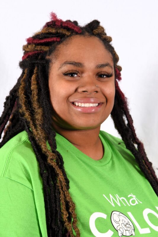 Kiahna Jones