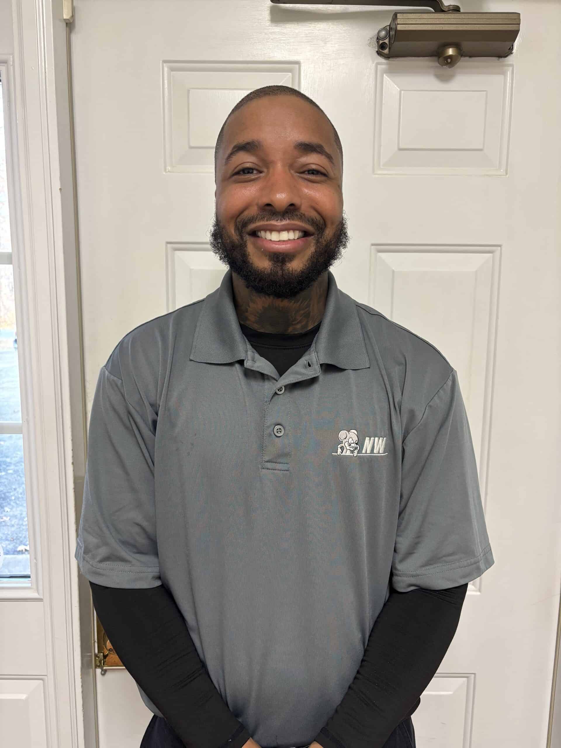 Marcus McClain 
