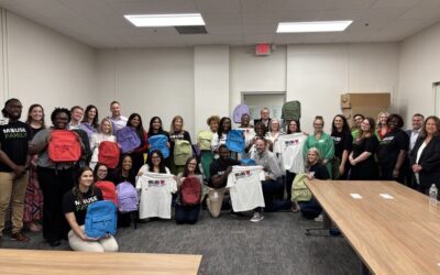 Northwest Exterminating and Rollins Inc. Team Up to Support Barrow County Students with Backpack Drive