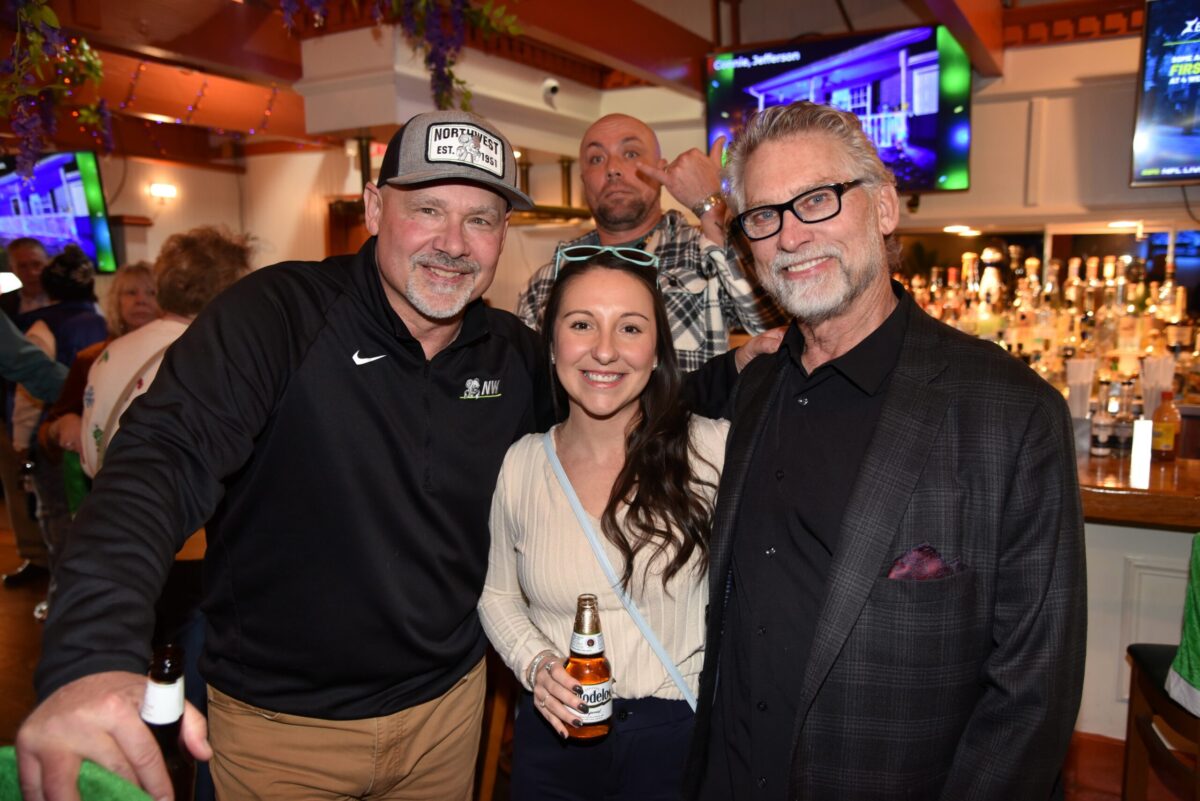 Barry Teubert Retirement