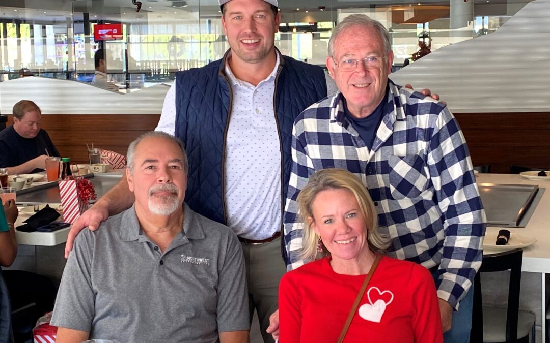 A Career Built on People and Paperwork: Celebrating the Retirement of John Dellapina