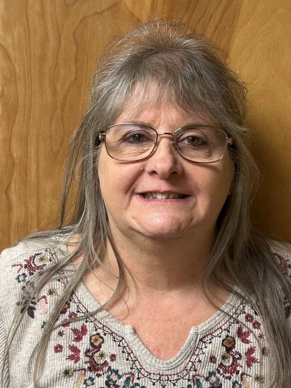 Cindy Hudgins, Administrative Associate