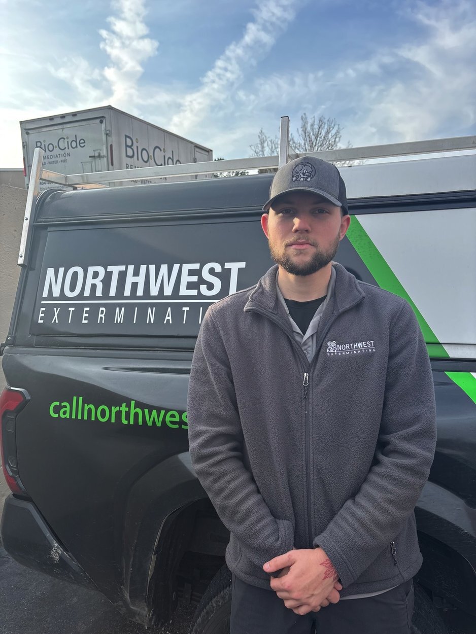 Nickolas Maples, Service Professional 