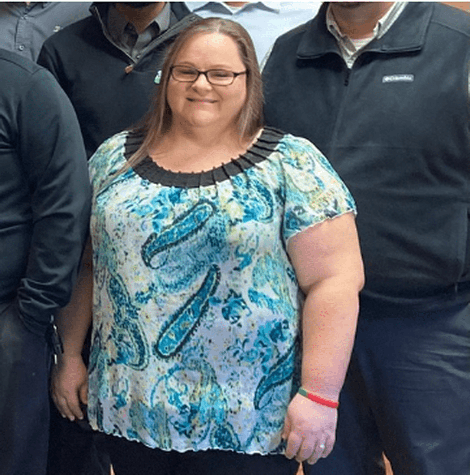 Crystal Hackney, Administrative Professional 