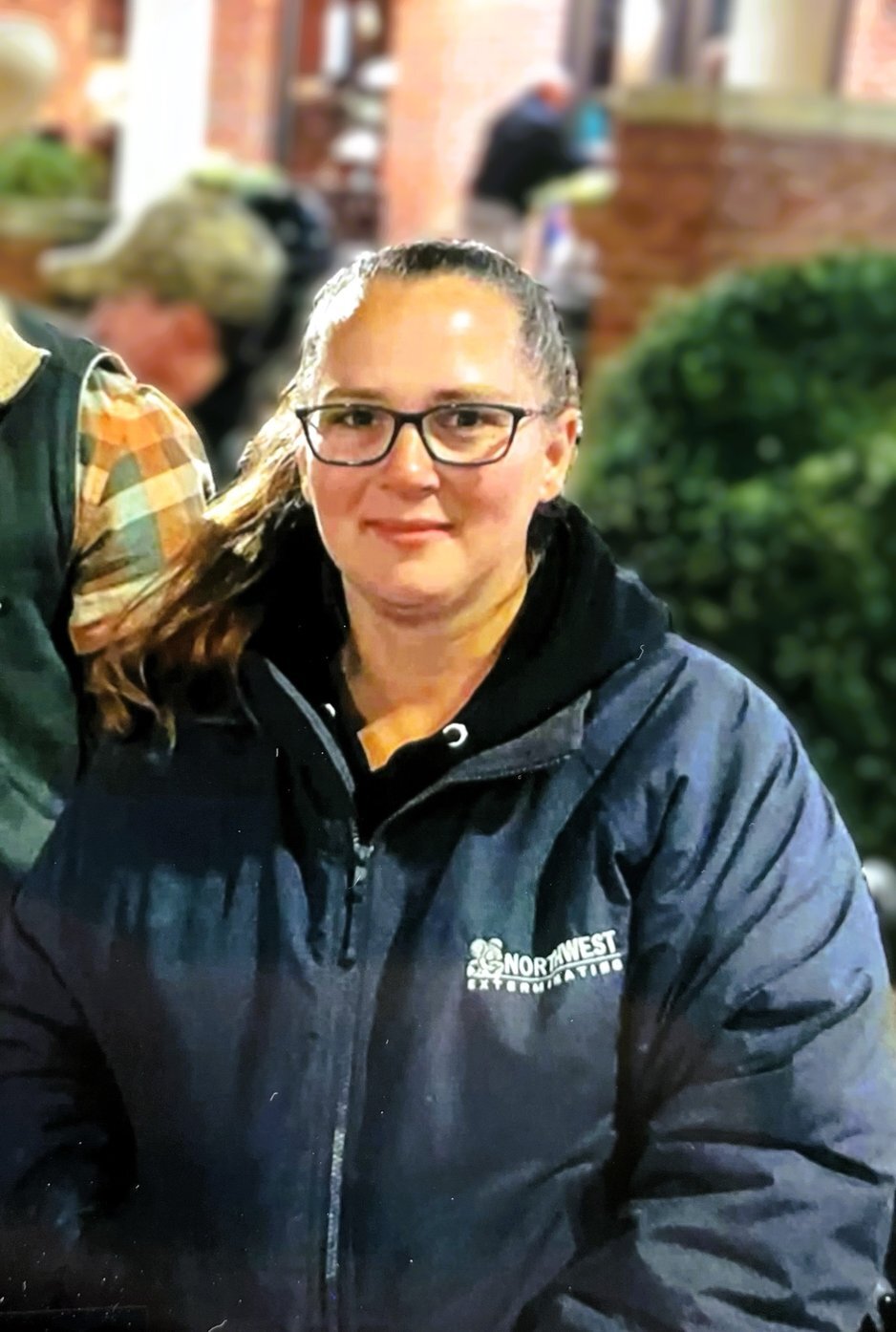  Morgan Hatter, Service Professional 